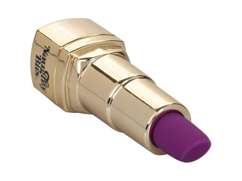 CALEXOTICS - BALA RECHARGEABLE LIPSTICK HIDE & PLAY BAD BITCH