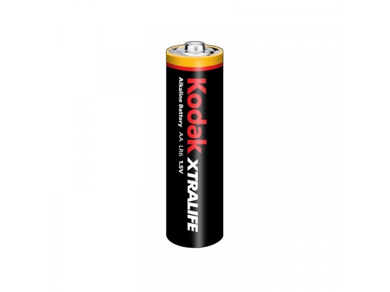 KODAK - XTRALIFE ALKALINE BATTERY AA LR6 BLISTER * 4