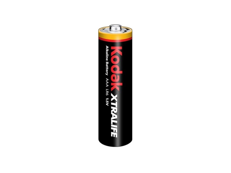 KODAK - XTRALIFE ALKALINE BATTERY AAA LR03 BLISTER * 4