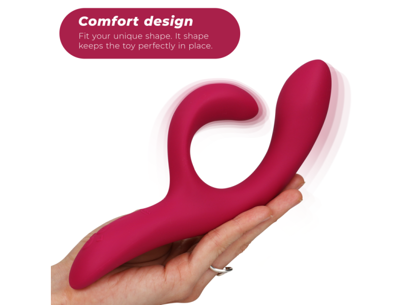 WE-VIBE - VIBRATOR APP NOVA