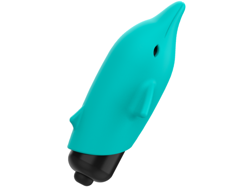 OHMAMA - POCKET DOLPHIN VIBRATOR XMAS EDITION