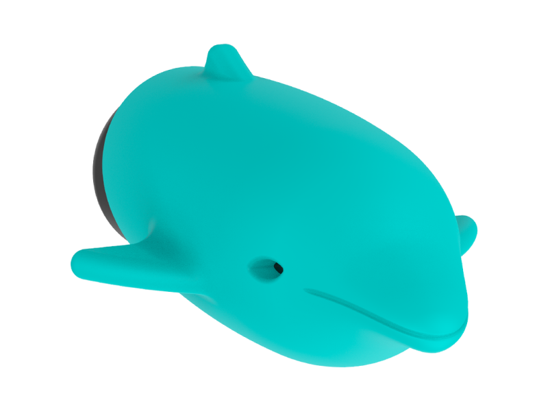 OHMAMA - POCKET DOLPHIN VIBRATOR XMAS EDITION