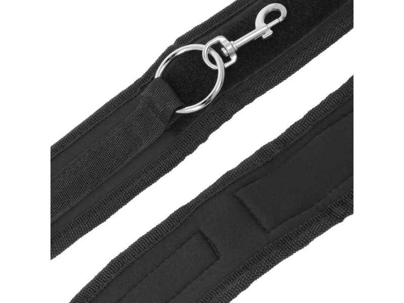 DARKNESS - NEOPRENE HANDCUFFS