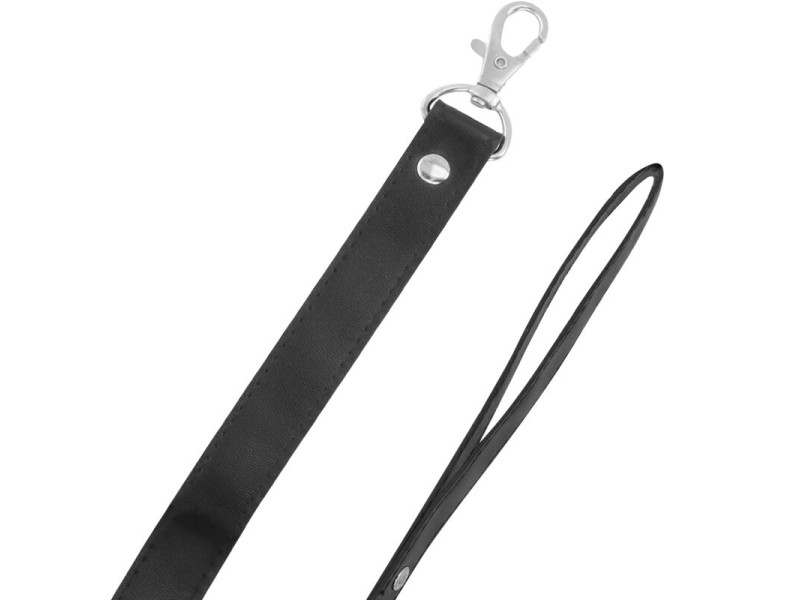 DARKNESS - BDSM COLLAR WITH BLACK LOCK