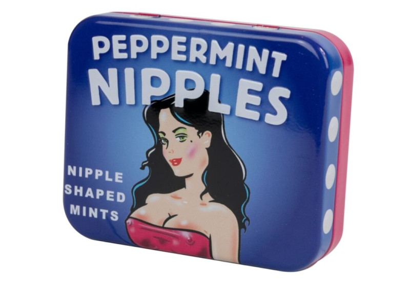 SPENCER & FLEETWOOD - SUGAR-FREE MINT CANDY FORM NIPPLE