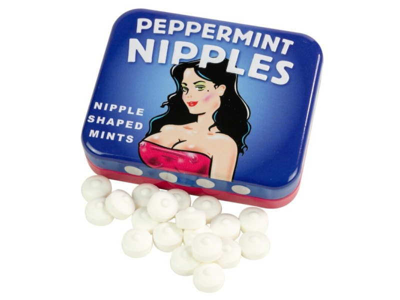 SPENCER & FLEETWOOD - SUGAR-FREE MINT CANDY FORM NIPPLE