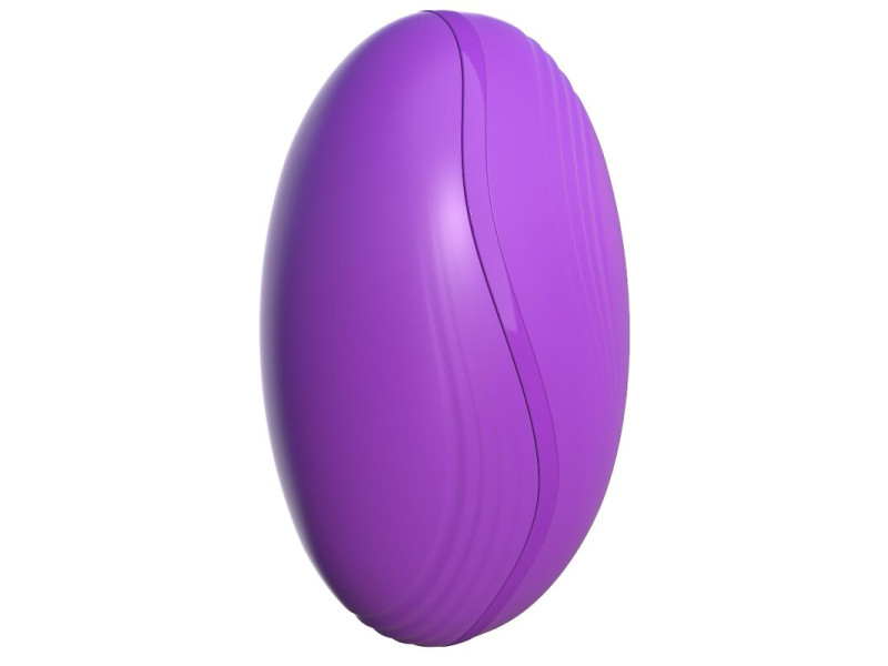 FANTASY FOR HER - HER SILICONE FUN TONGUE PURPLE