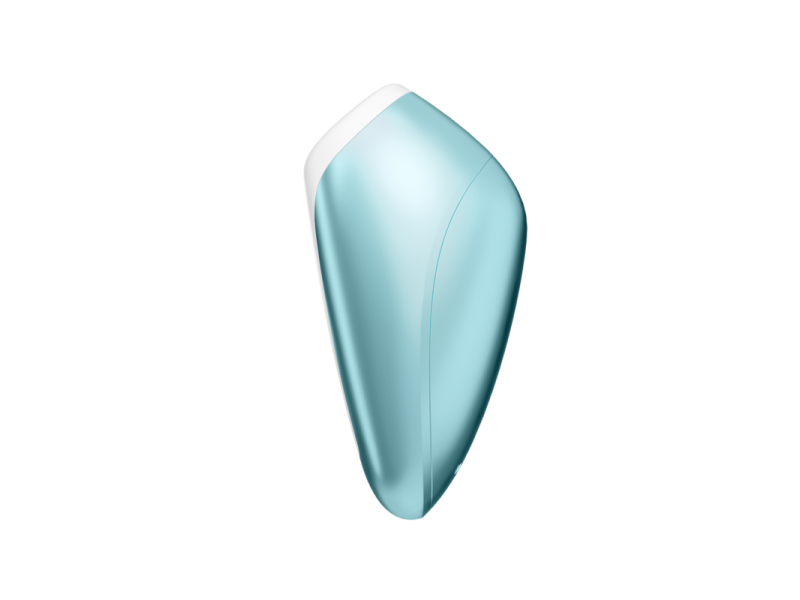SATISFYER - LOVE BREEZE SUCTIONER ICE BLUE