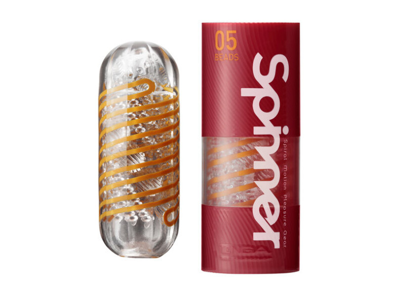 TENGA - SPINNER MASTURBADOR BEADS