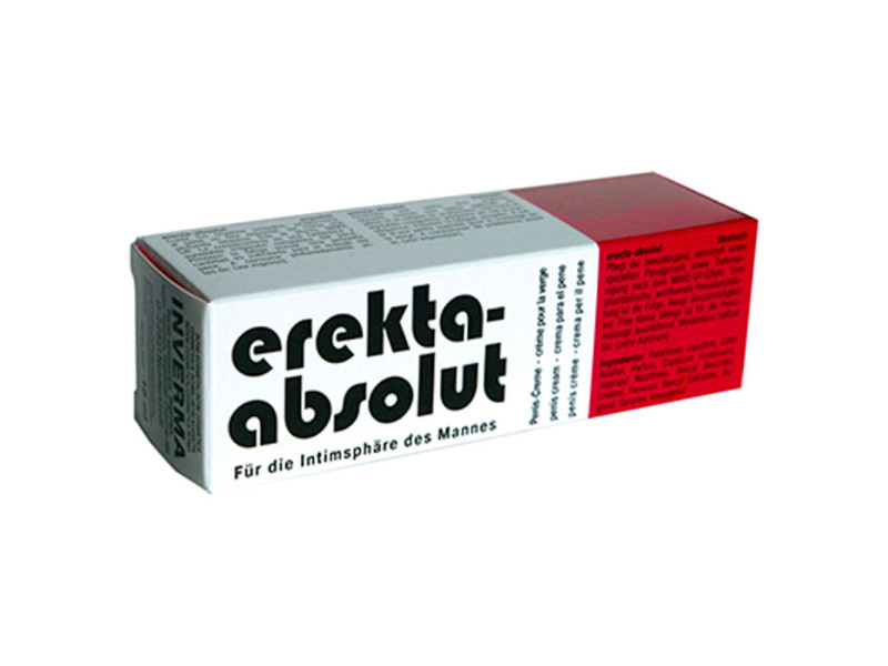 INVERMA - EREKTA ABSOLUT CREAM