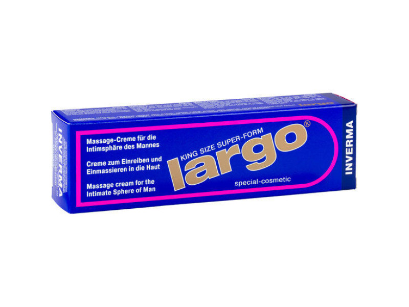 INVERMA - LARGO CREAM 40ML