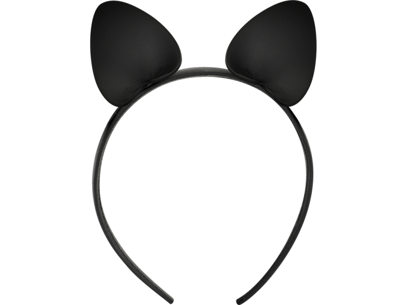 COQUETTE CHIC DESIRE - HEADBAND WITH CAT EARS