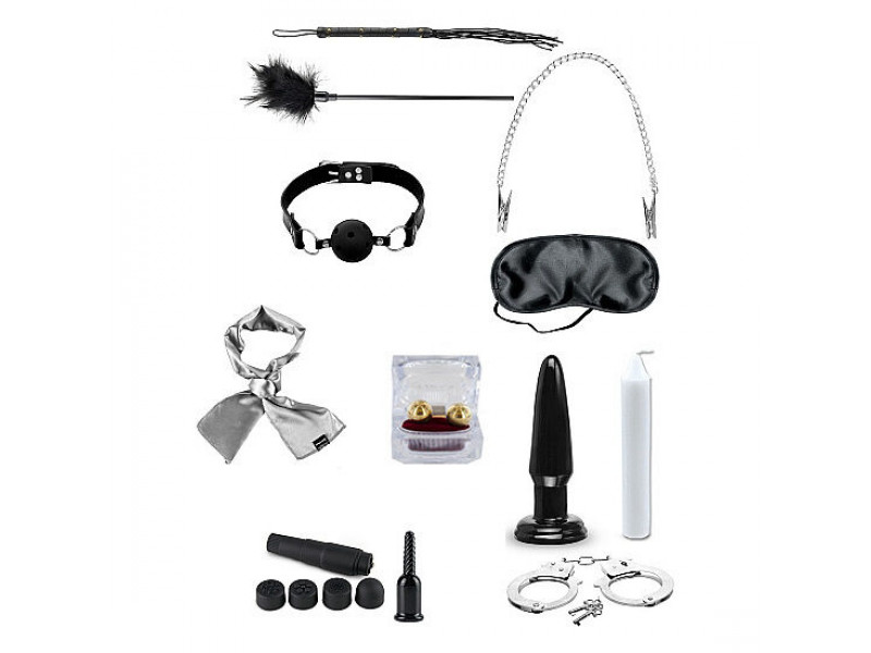 FETISH FANTASY LIMITED EDITION - KIT FETISH