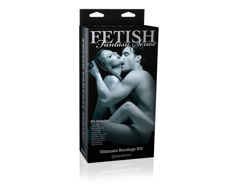 FETISH FANTASY LIMITED EDITION - KIT FETISH