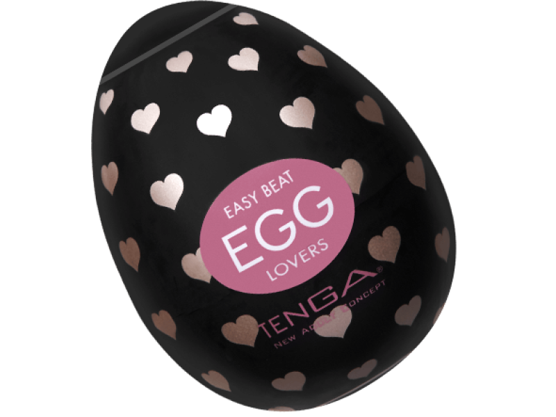 TENGA - MASTURBATOR EGG IN LOVE