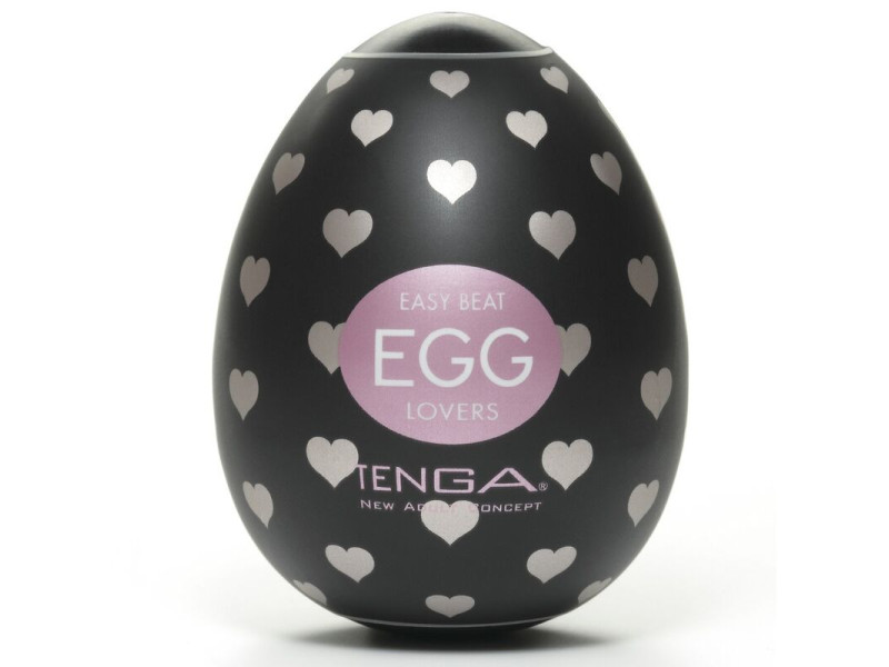 TENGA - MASTURBATOR EGG IN LOVE