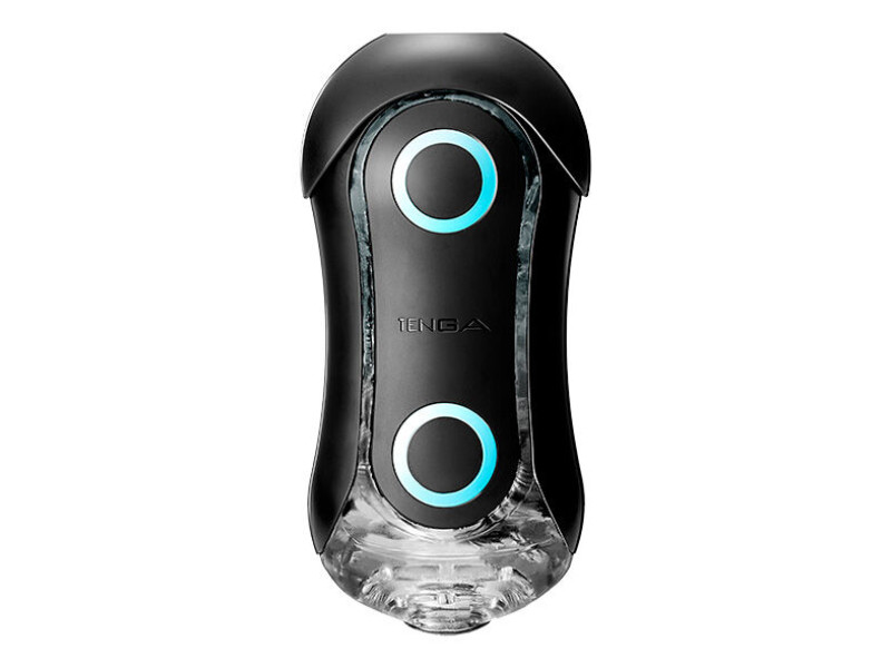 TENGA - FLIP ORB STRONG RUSH BLUE MASTURBATOR