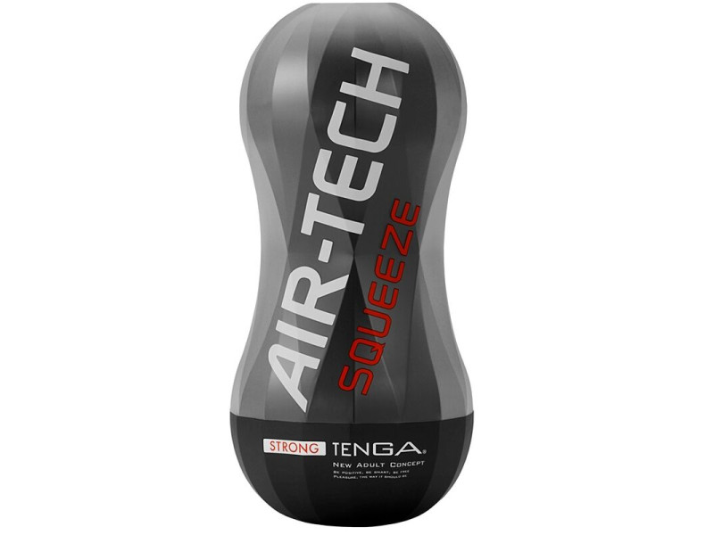 TENGA - AIR-TECH SQUEEZE STRONG MASTURBATOR