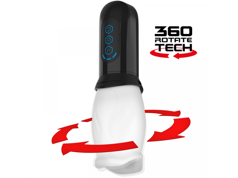 JAMYJOB - SPINJOB ORAL SEX STIMULATOR