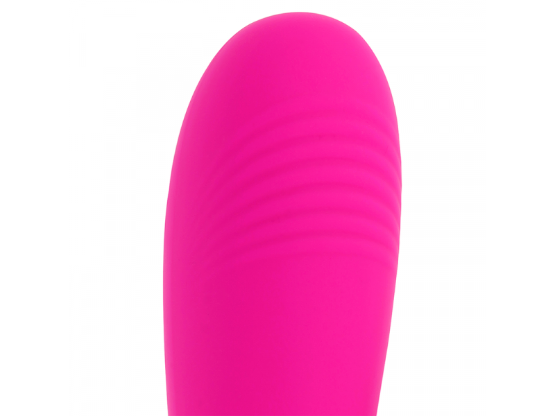 OHMAMA - FLEXIBLE VIBRATOR G-POINT STIMULATION 19 CM