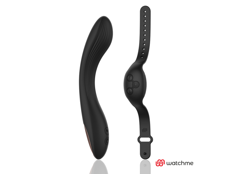 ANNE´S DESIRE - CURVE REMOTE CONTROL TECHNOLOG A WATCHME BLACK