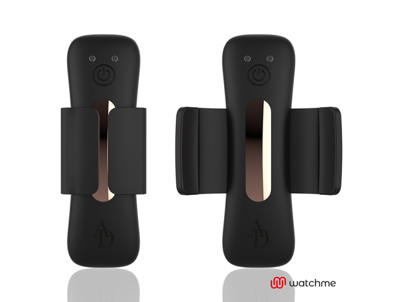 ANNE´S DESIRE - PANTY PLEASURE TECNOLOG A WATCHME BLACK