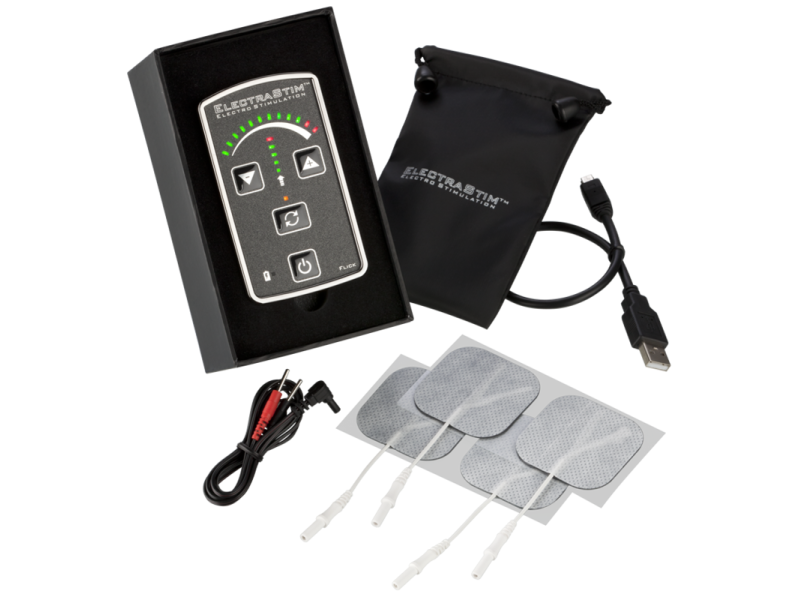 ELECTRASTIM - FLICK STIMULATOR PACK EM60-E