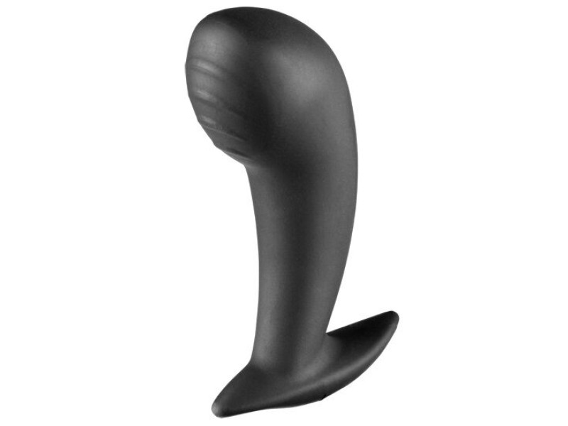 ELECTRASTIM - NONA SILICONE BLACK G-SPOT STIMULATOR