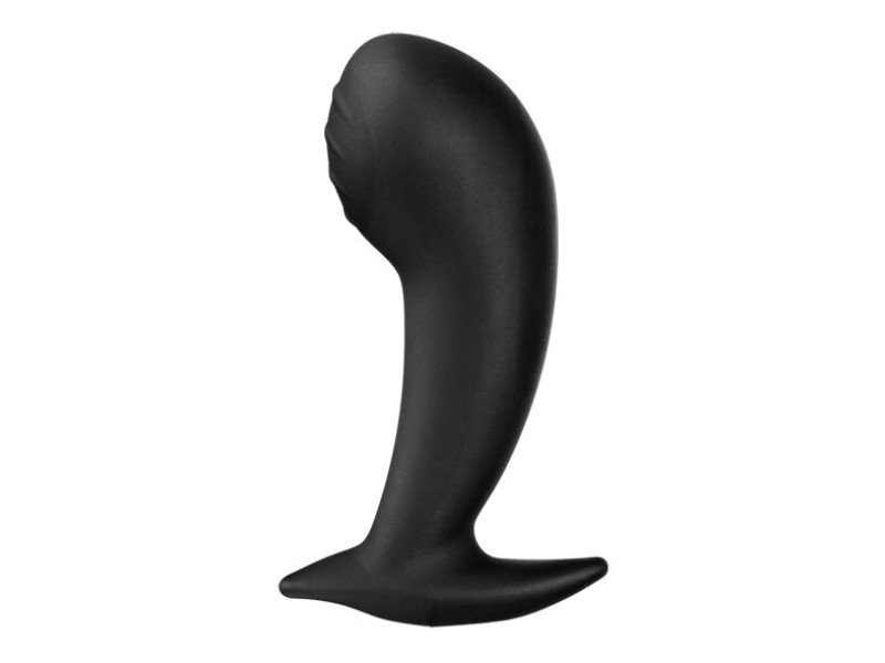 ELECTRASTIM - NONA SILICONE BLACK G-SPOT STIMULATOR