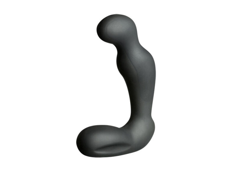 ELECTRASTIM - SIRIUS SILICONE BLACK PROSTATE MASSAG