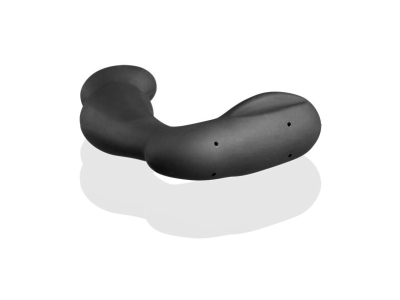 ELECTRASTIM - SIRIUS SILICONE BLACK PROSTATE MASSAG