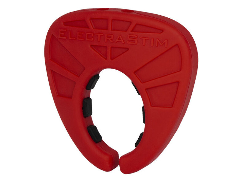 ELECTRASTIM - SILICONE FUSION VIPER COCK SHIELD