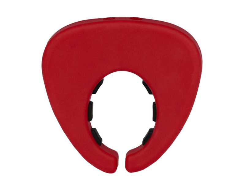 ELECTRASTIM - SILICONE FUSION VIPER COCK SHIELD