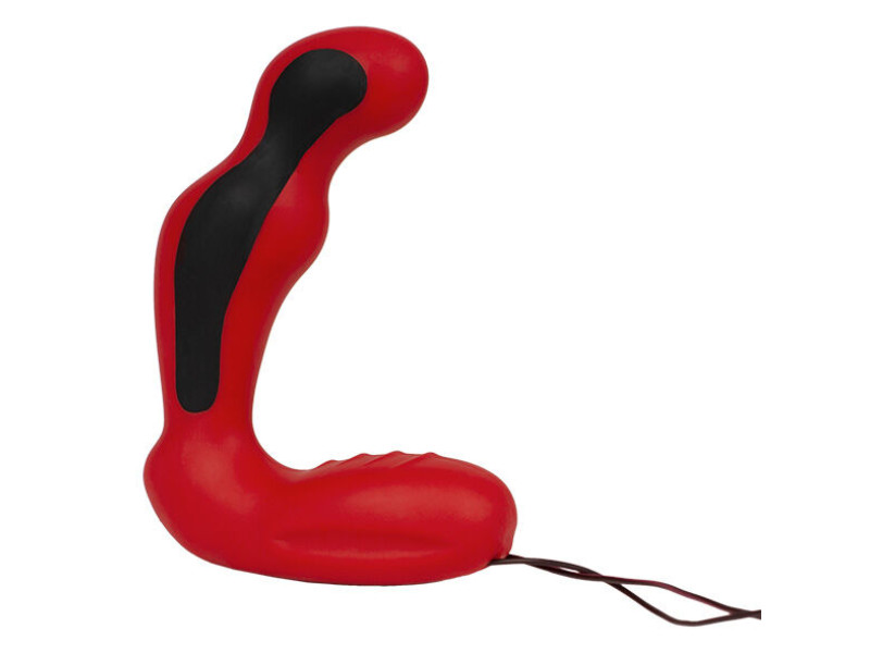 ELECTRASTIM - SILICONE FUSION HABANERO PROSTATE MASSAGER