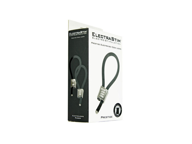 ELECTRASTIM - ELECTRALOOPS PRESTIGE SILVER