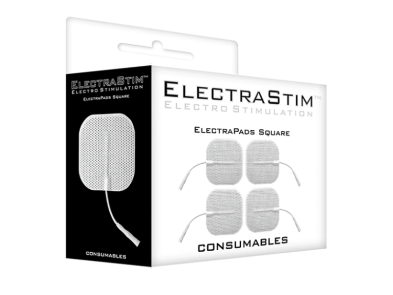 ELECTRASTIM - SQUARE SELF ADHESIVE PADS