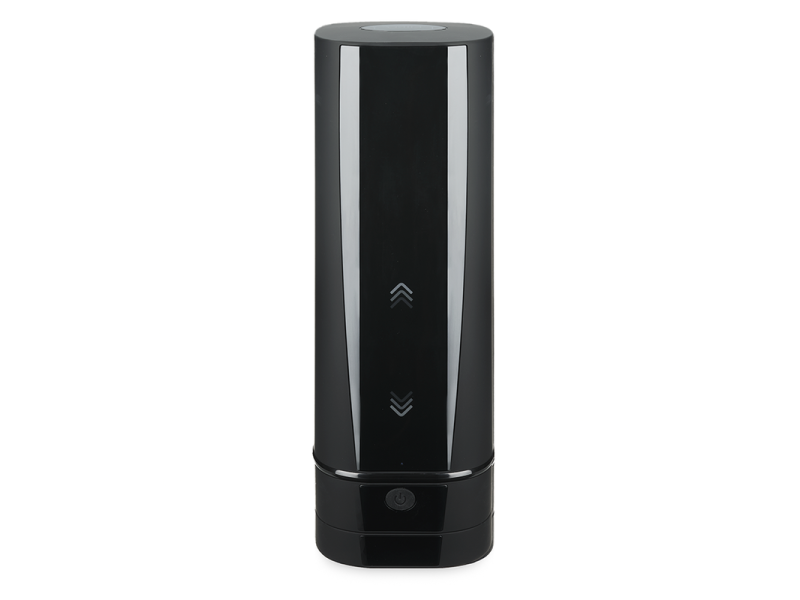 KIIROO - ONYX+ TELEDILDONIC MASTURBATOR WITH SKIN TEXTURE