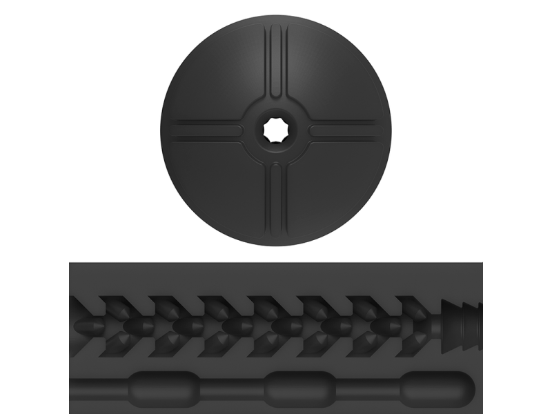 KIIROO - TITAN ANAL MASTURBATOR COVER MAXIMUM FIT