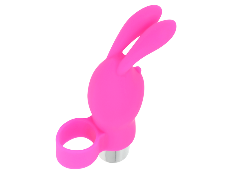 OHMAMA - STIMULATING THIMBLE WITH RABBIT