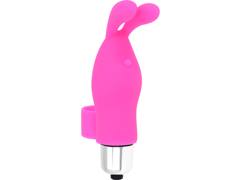 OHMAMA - STIMULATING THIMBLE WITH RABBIT