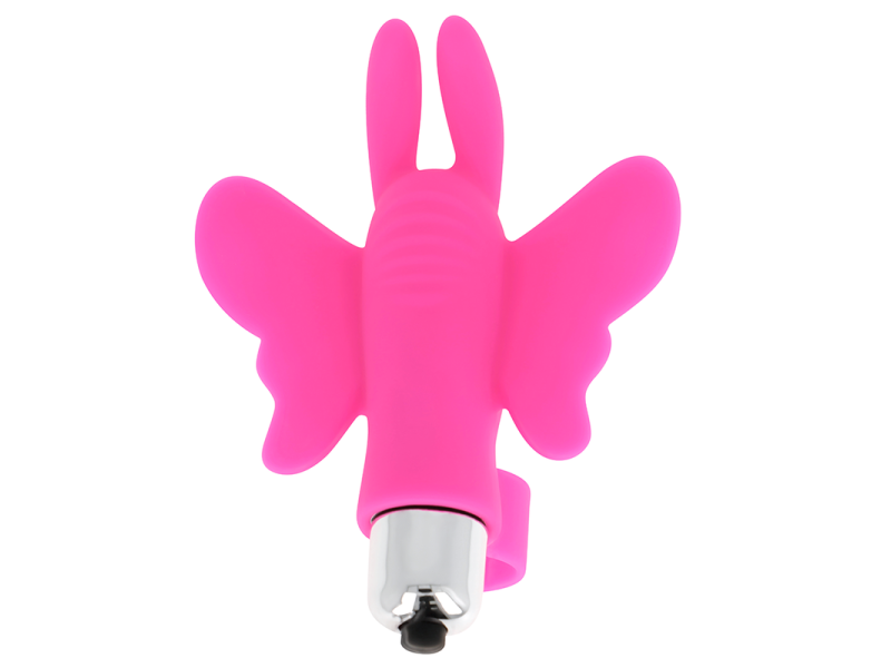 OHMAMA - BUTTERFLY STIMULATING THIMBLE