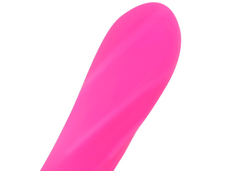 OHMAMA - SILICONE VIBRATING BULLET 12 CM