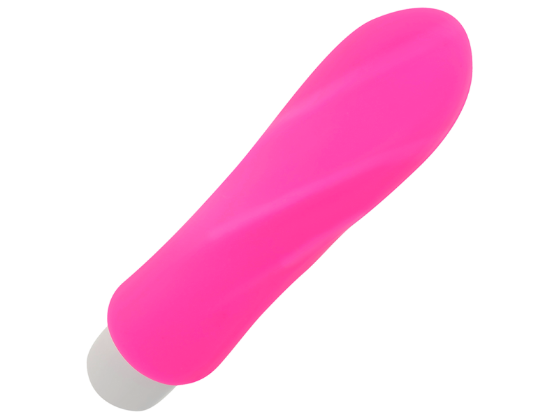 OHMAMA - SILICONE VIBRATING BULLET 12 CM