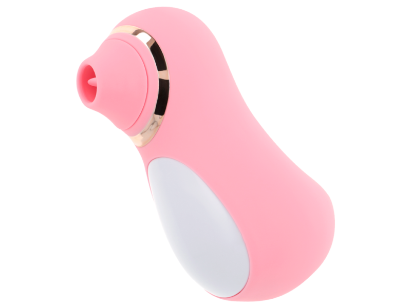 OHMAMA - VIBRATING TONGUE CLITORIS STIMULATOR 10 MODES