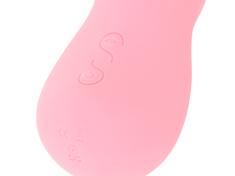 OHMAMA - VIBRATING TONGUE CLITORIS STIMULATOR 10 MODES