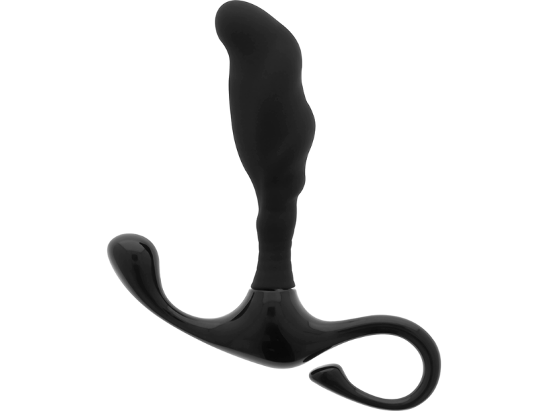 OHMAMA - BEGINNER SILICONE PROSTATE MASSAGER 10.2 CM