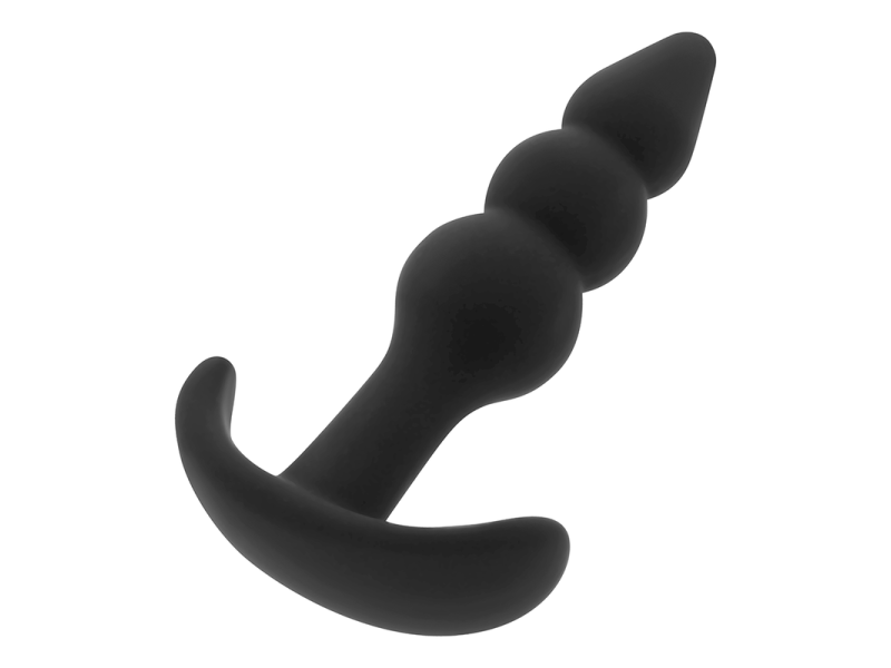 OHMAMA - SILICONE ANAL PLUG 9.2 CM