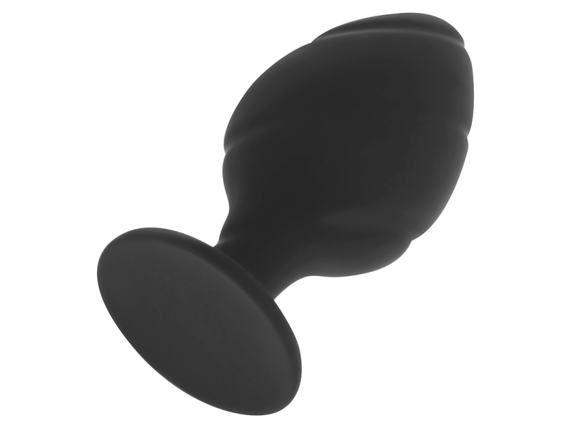 OHMAMA - SILICONE ANAL PLUG SIZE S 6 CM