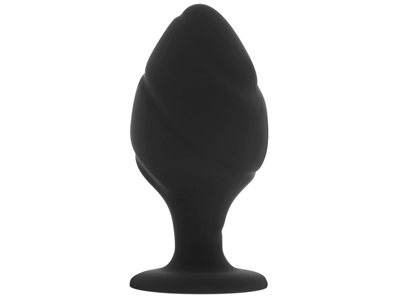 OHMAMA - SILICONE ANAL PLUG SIZE S 6 CM