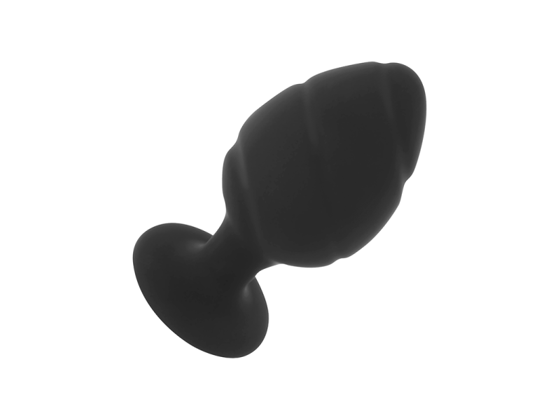 OHMAMA - SILICONE ANAL PLUG SIZE S 6 CM